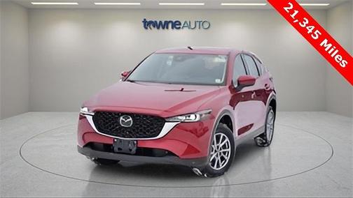 2023 Mazda CX-5 2.5 S