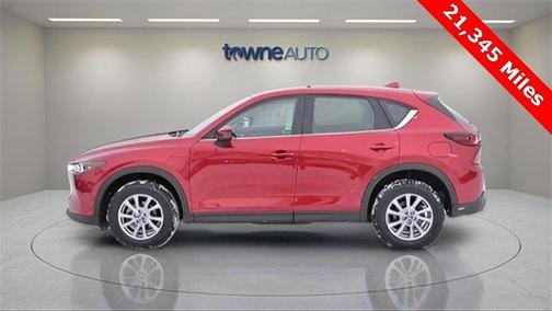 2023 Mazda CX-5 2.5 S