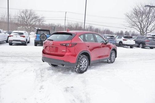 2023 Mazda CX-5 2.5 S