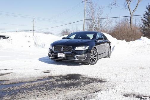 2018 Lincoln MKZ Premiere