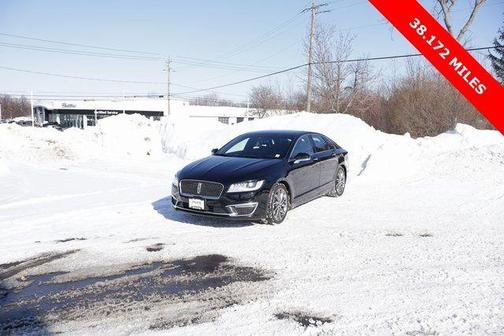 2018 Lincoln MKZ Premiere