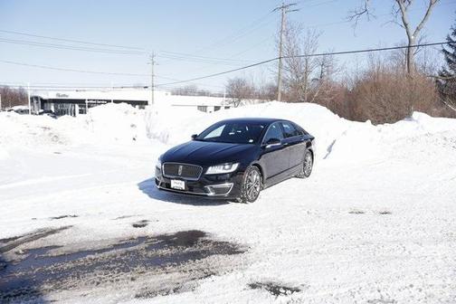 2018 Lincoln MKZ Premiere