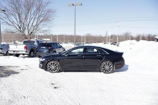 2018 Lincoln MKZ Premiere
