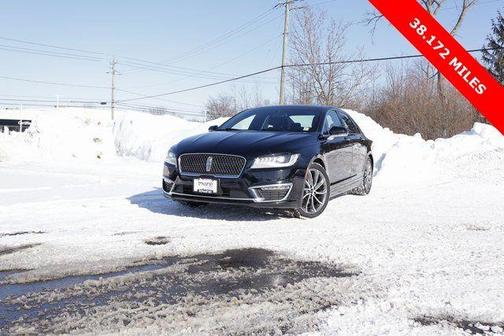 2018 Lincoln MKZ Premiere