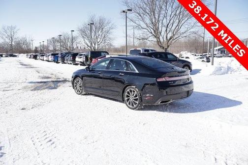 2018 Lincoln MKZ Premiere