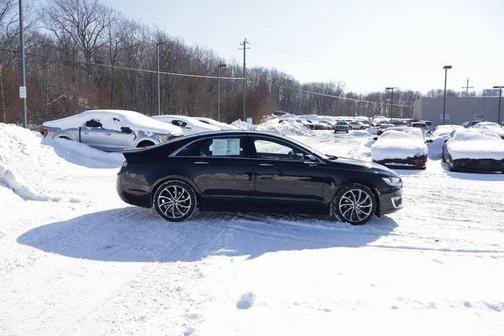 2018 Lincoln MKZ Premiere
