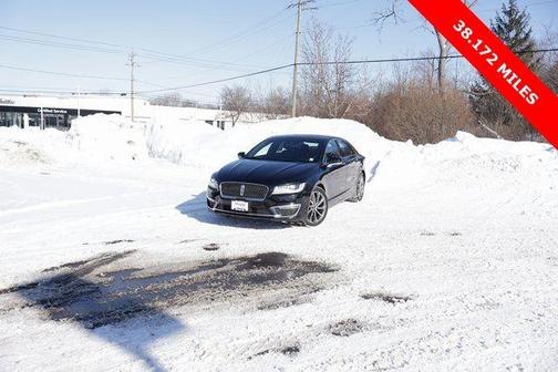 2018 Lincoln MKZ Premiere