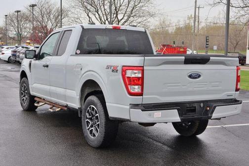 Avalanche 2023 Ford F-150 XL