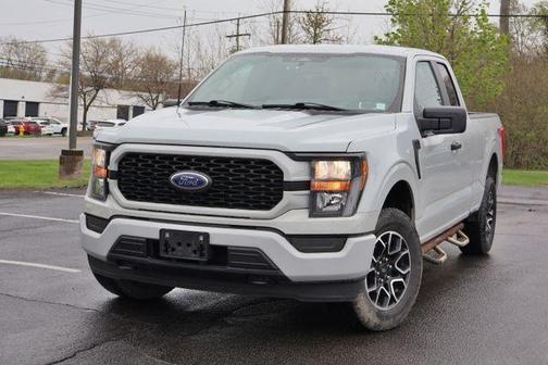 Avalanche 2023 Ford F-150 XL