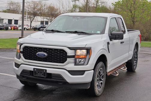 Avalanche 2023 Ford F-150 XL