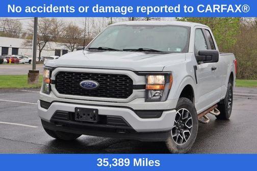Avalanche 2023 Ford F-150 XL
