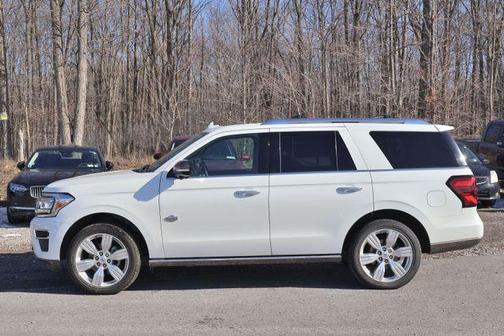 2023 Ford Expedition King Ranch