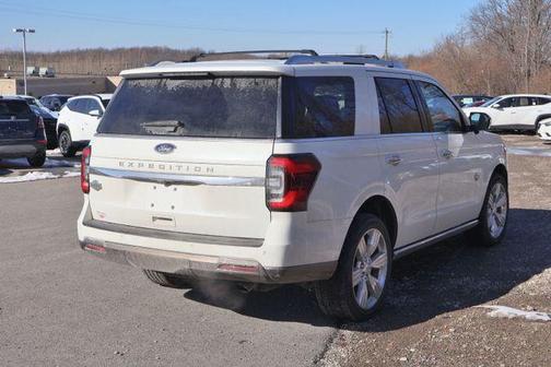 2023 Ford Expedition King Ranch