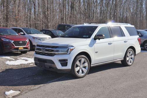 2023 Ford Expedition King Ranch