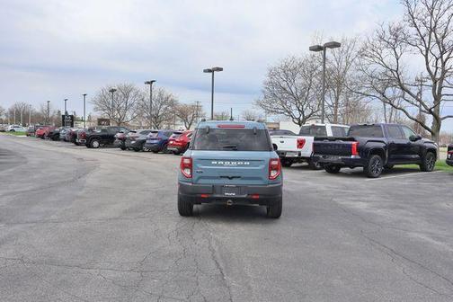 Area 51 2022 Ford Bronco Sport Big Bend