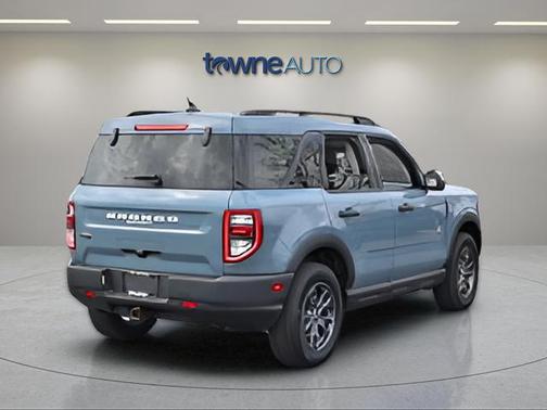 Area 51 2022 Ford Bronco Sport Big Bend