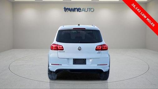 2017 Volkswagen Tiguan 2.0T Sport