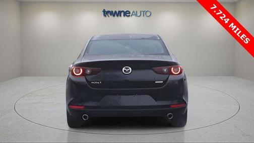 2025 Mazda Mazda3 FWD w/Select Package