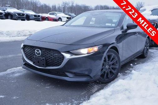 2025 Mazda Mazda3 FWD w/Select Package