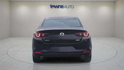 2025 Mazda Mazda3 FWD w/Select Package