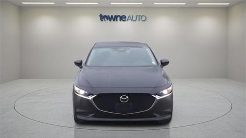 2025 Mazda Mazda3 FWD w/Select Package