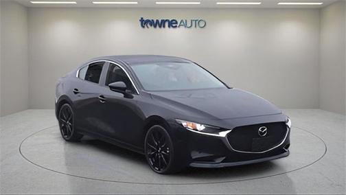 2025 Mazda Mazda3 FWD w/Select Package