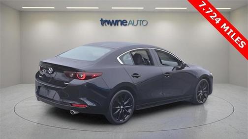 2025 Mazda Mazda3 FWD w/Select Package