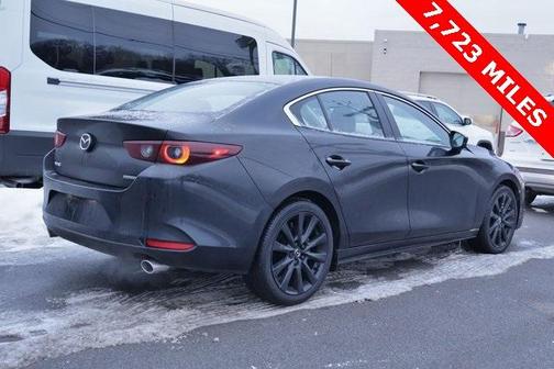 2025 Mazda Mazda3 FWD w/Select Package