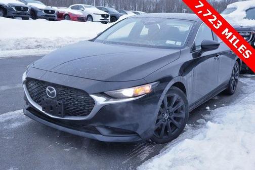 2025 Mazda Mazda3 FWD w/Select Package