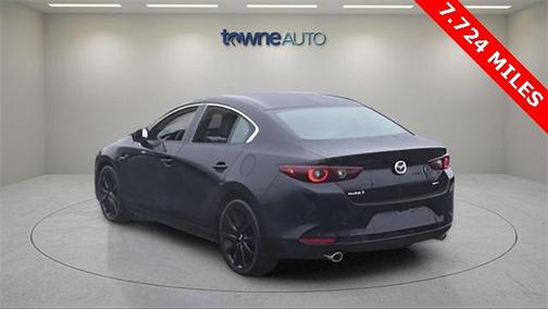 2025 Mazda Mazda3 FWD w/Select Package