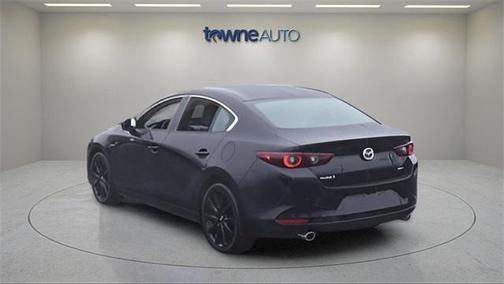 2025 Mazda Mazda3 FWD w/Select Package