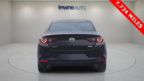 2025 Mazda Mazda3 FWD w/Select Package