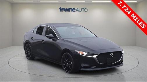 2025 Mazda Mazda3 FWD w/Select Package