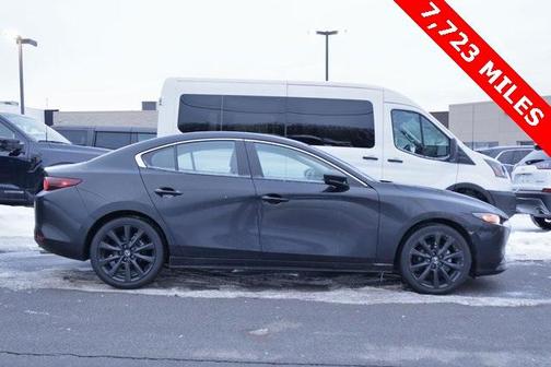 2025 Mazda Mazda3 FWD w/Select Package