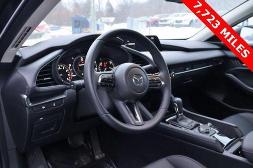 2025 Mazda Mazda3 FWD w/Select Package