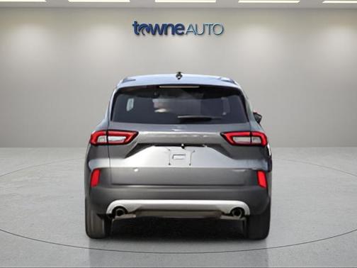 Gray Metallic 2023 Ford Escape Active