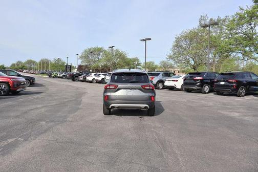 Gray Metallic 2023 Ford Escape Active