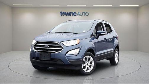 2022 Ford EcoSport SE