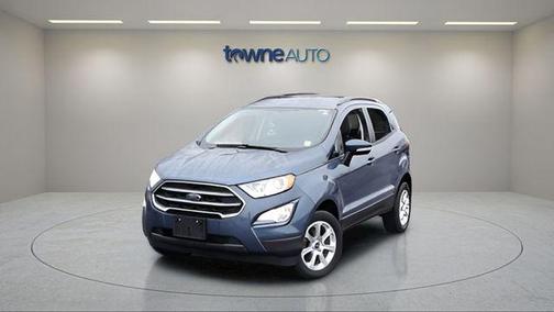 2022 Ford EcoSport SE
