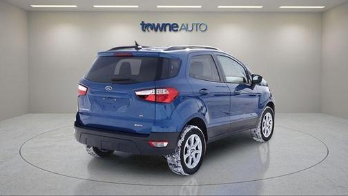 2022 Ford EcoSport SE