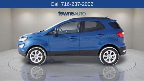 2022 Ford EcoSport SE