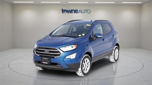 2022 Ford EcoSport SE