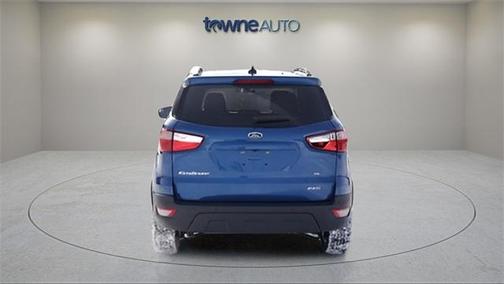 2022 Ford EcoSport SE