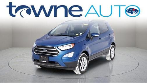 2022 Ford EcoSport SE
