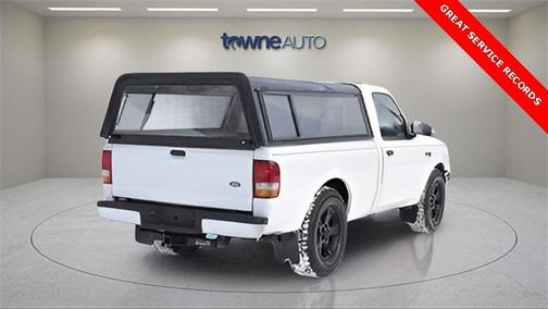 1995 Ford Ranger XLT