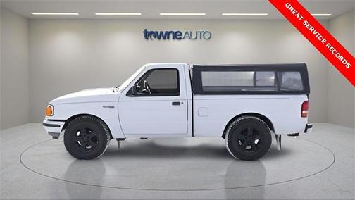 1995 Ford Ranger XLT