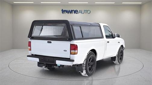 1995 Ford Ranger XLT