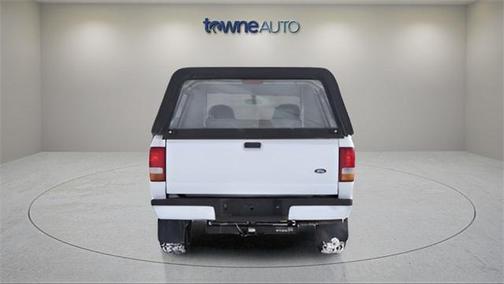 1995 Ford Ranger XLT
