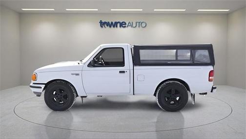 1995 Ford Ranger XLT