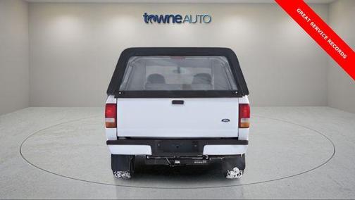 1995 Ford Ranger XLT